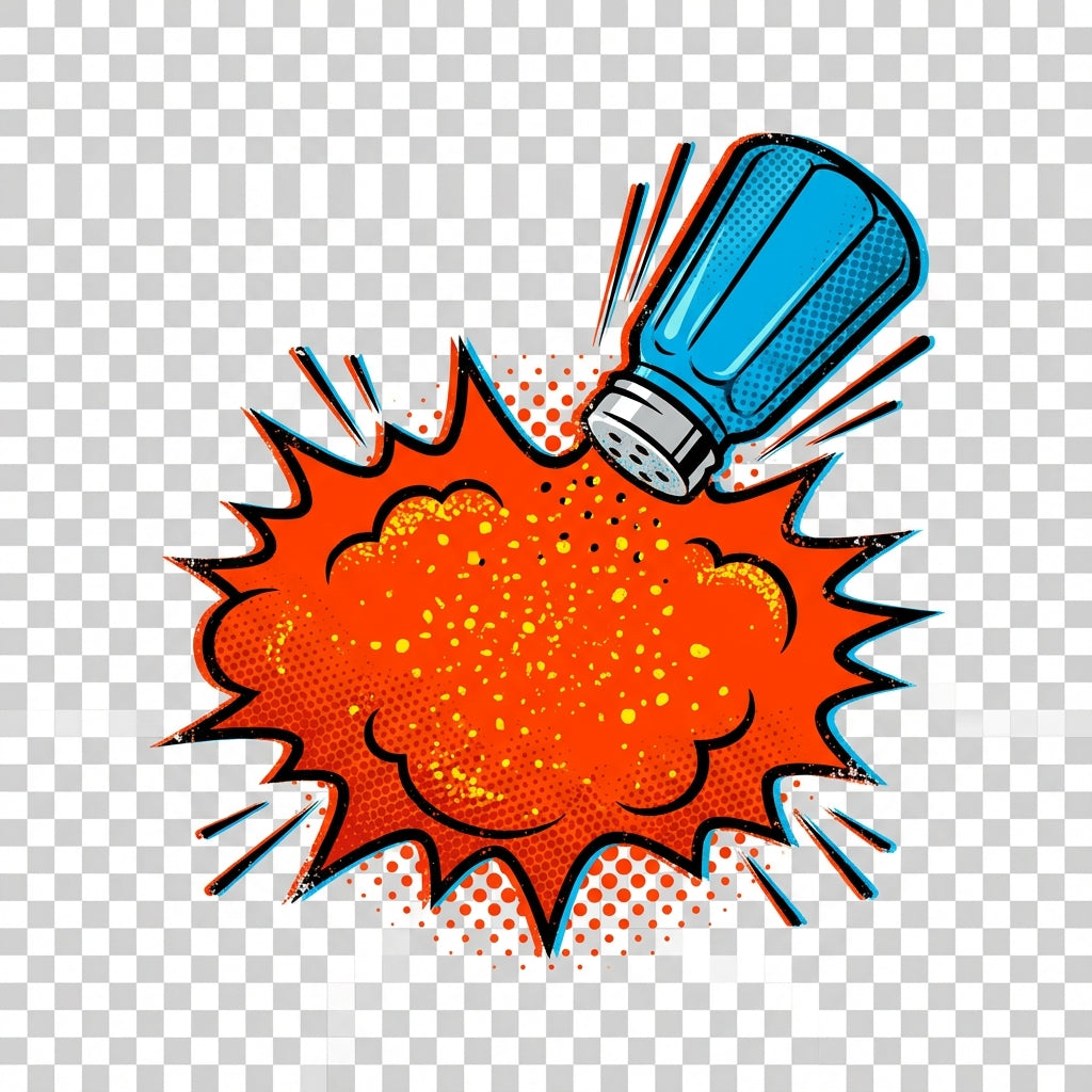 Secret Cajun Seasoning