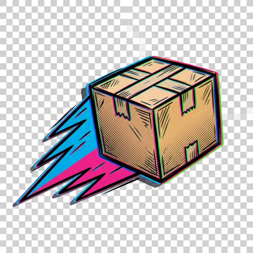 Fast Shipping To Your Doorstep