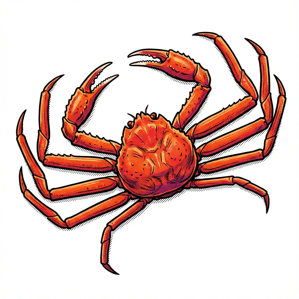 Wild Caught Seafood