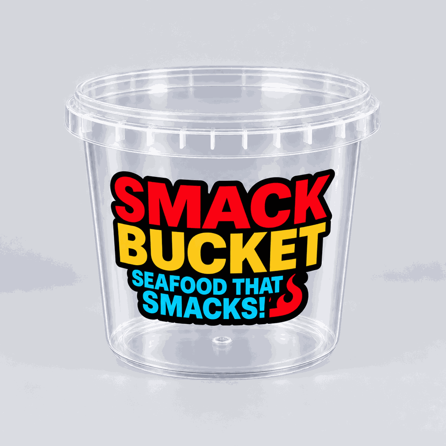 Empty Smack Bucket